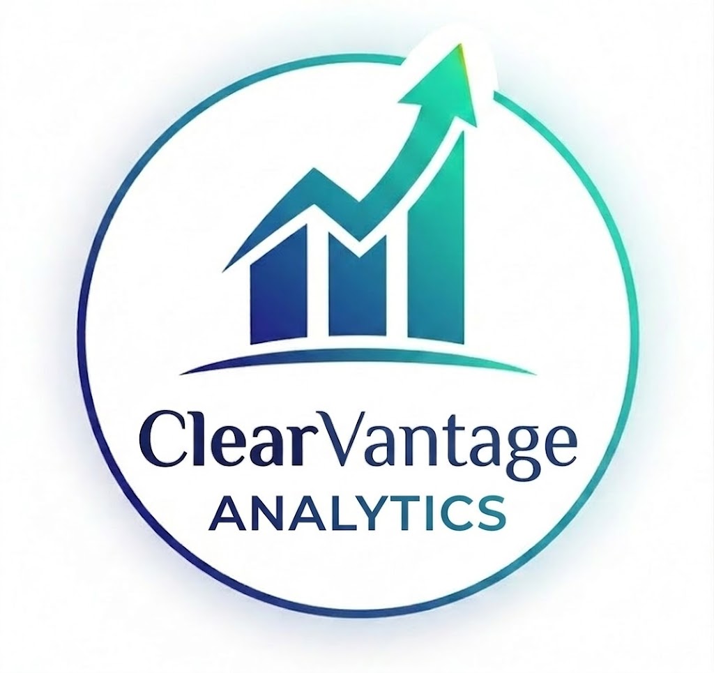 ClearVantageAnalytics Logo